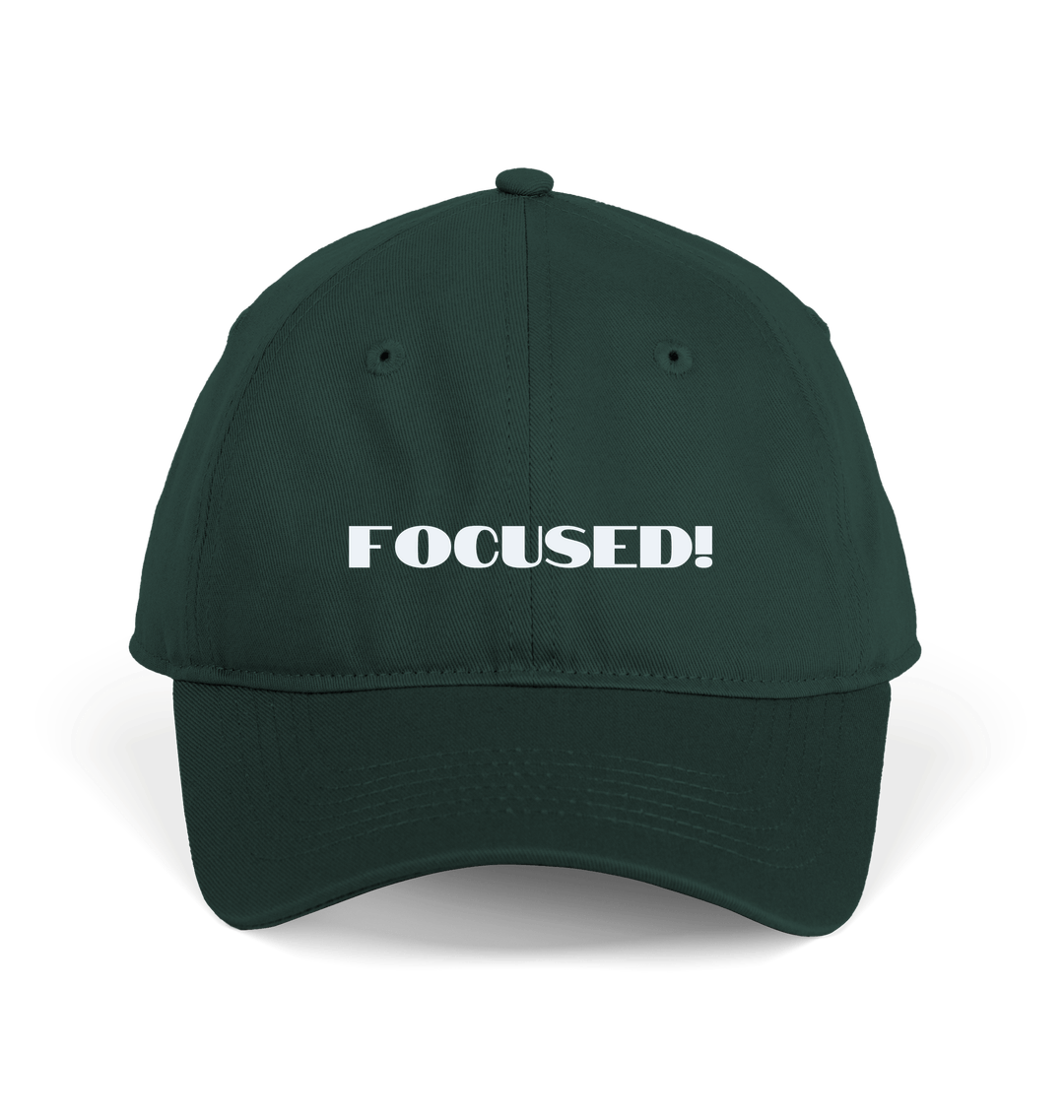 Evergreen Caps