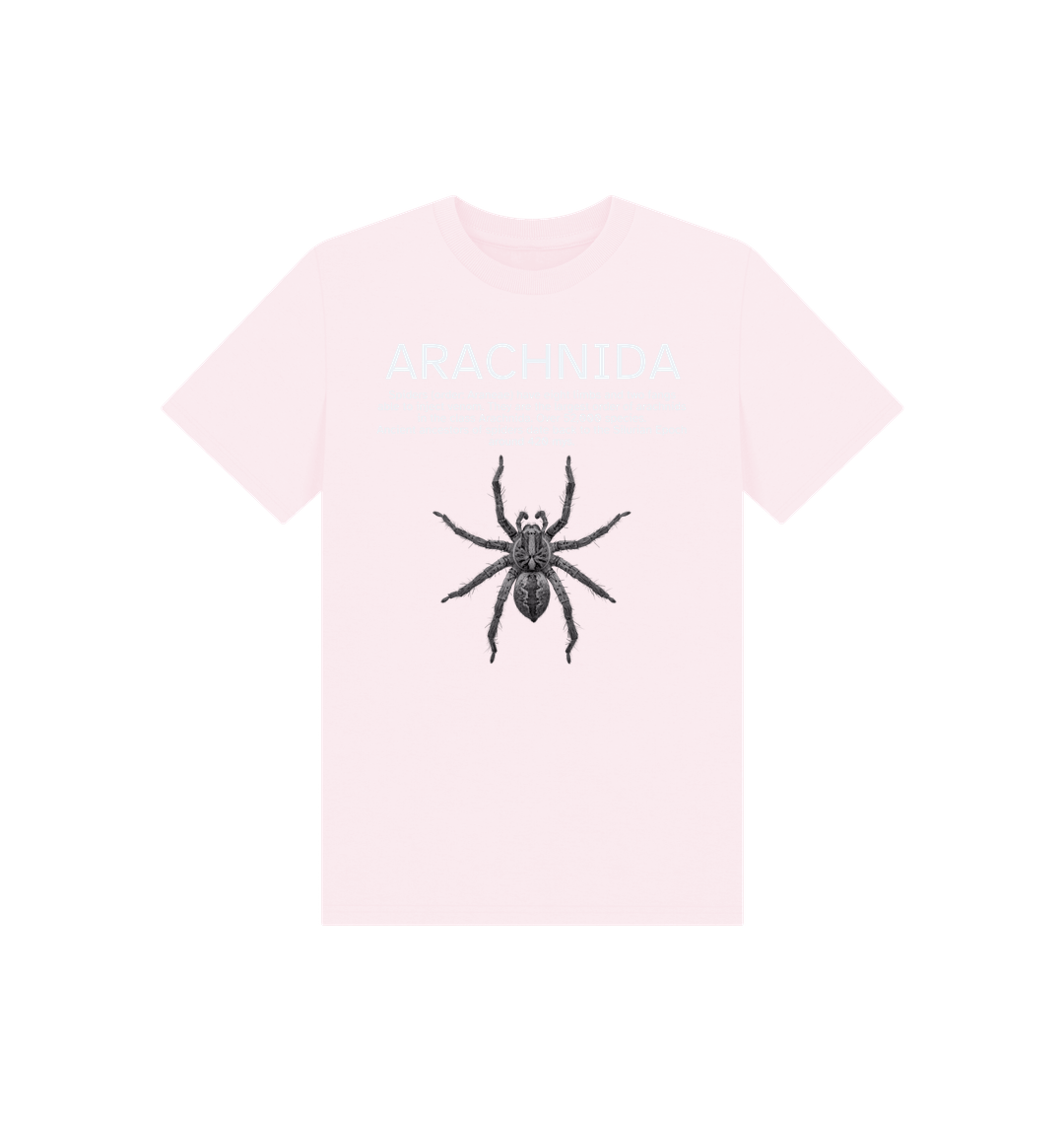 Pink Printed Kids T-Shirt