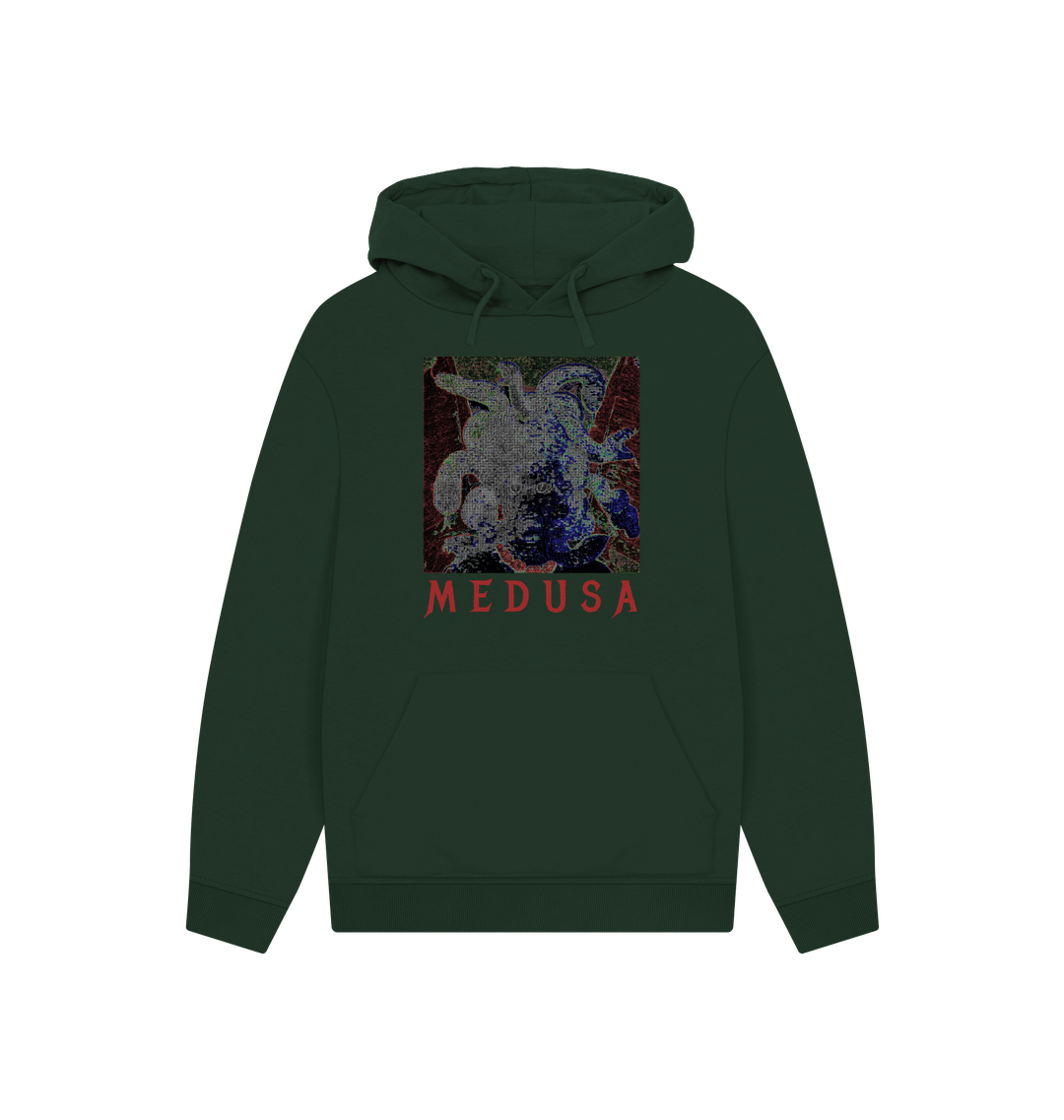 Evergreen Printed Hoody