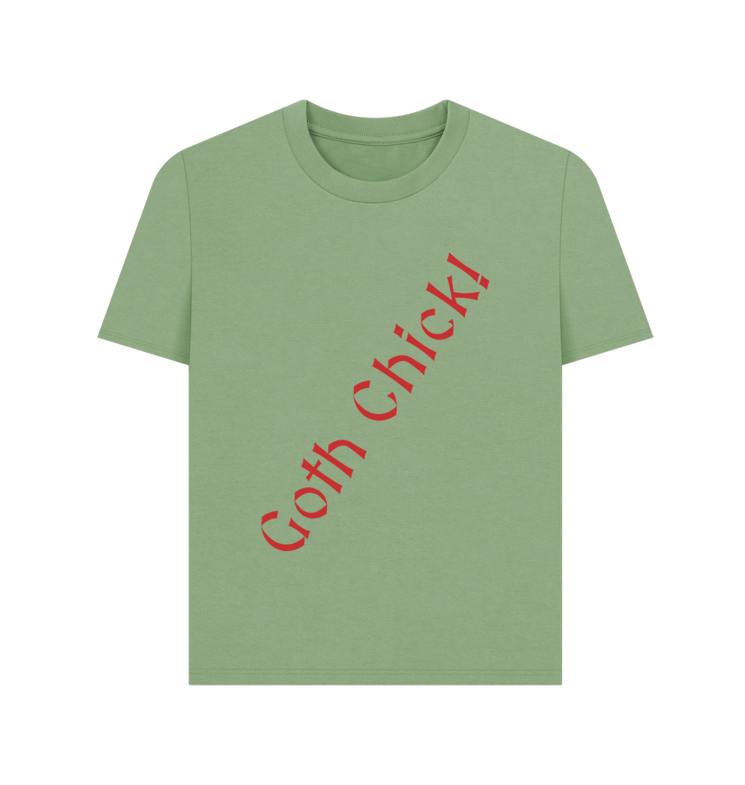 Sage Printed T-shirt