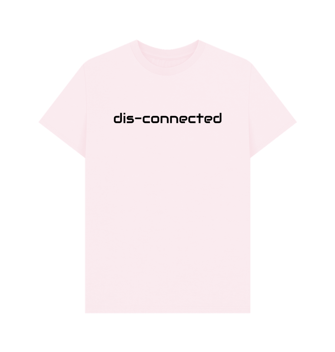 Pink Printed T-shirt
