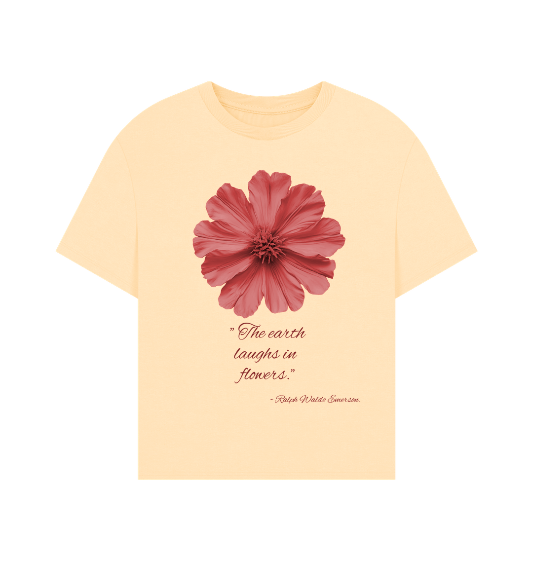 Butter Printed T-shirt Front