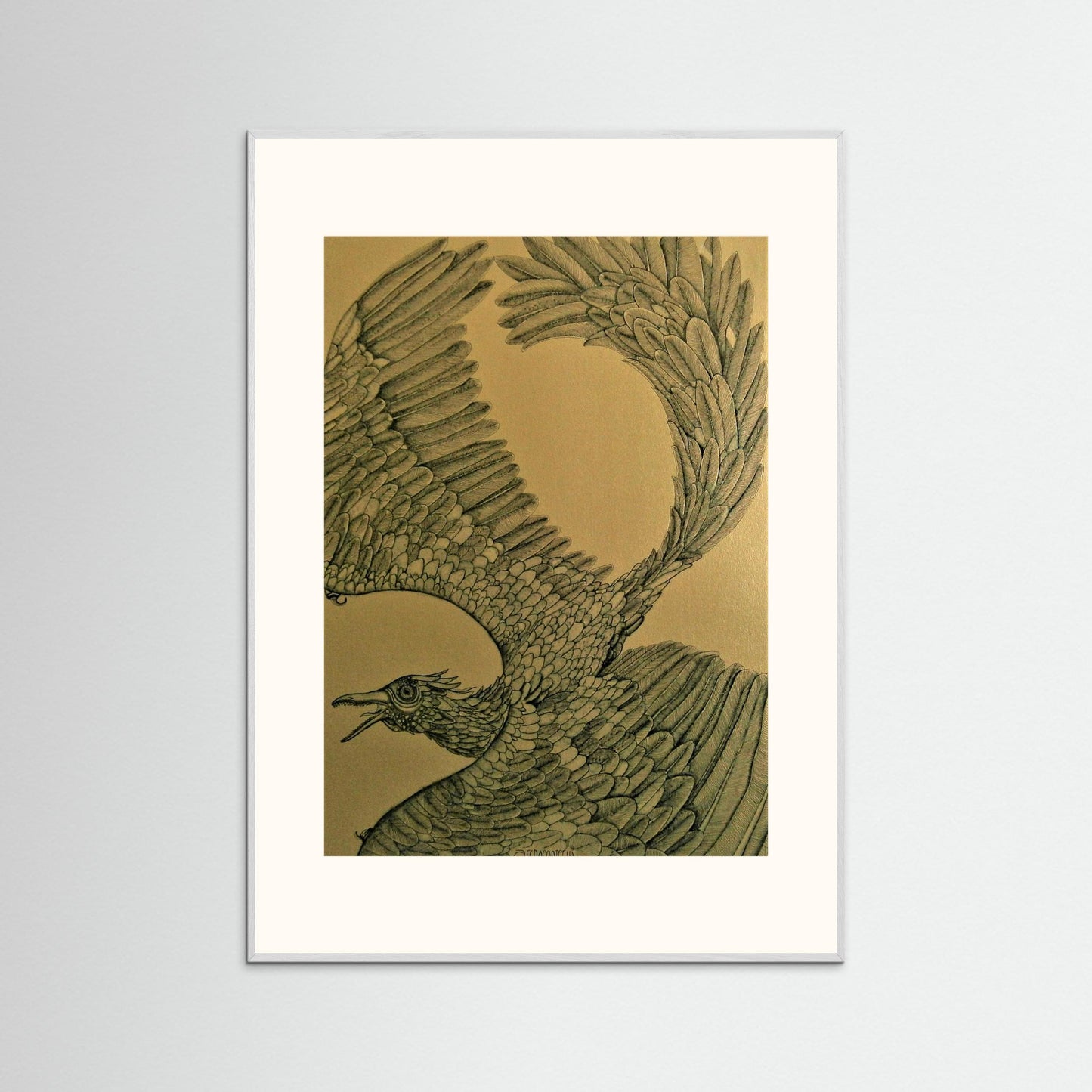 ARCHAEOPTERYX.
