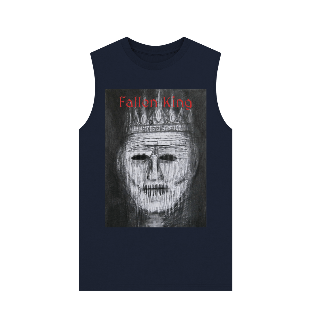 Navy Blue Vests