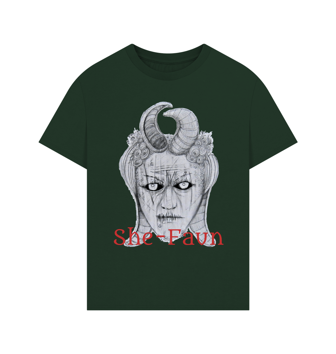 Evergreen Printed T-shirt