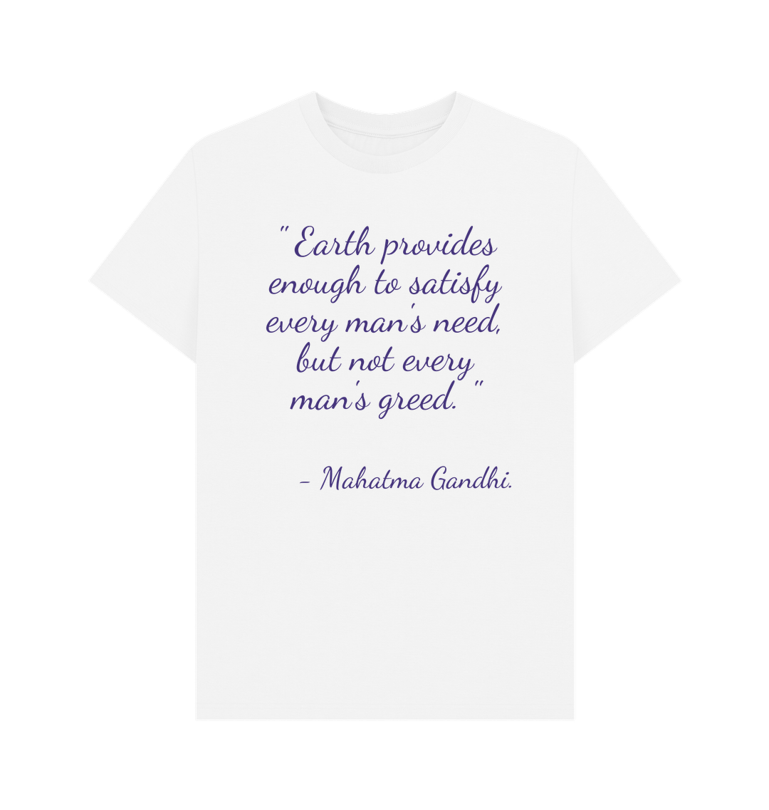 White Printed T-shirt
