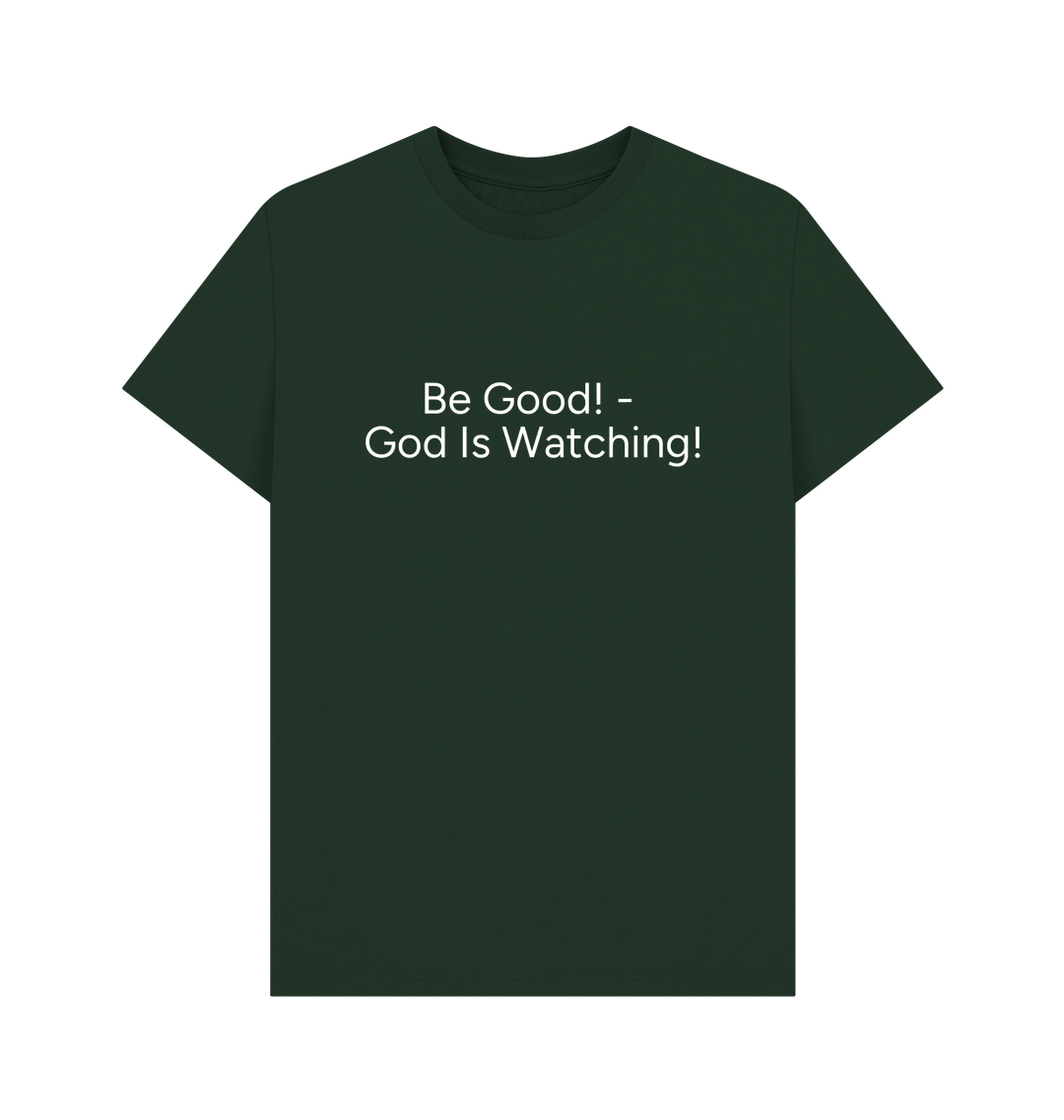 Evergreen Printed T-shirt