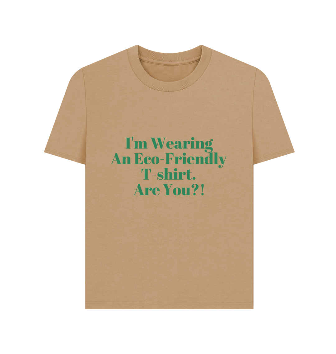 Sand Printed T-shirt