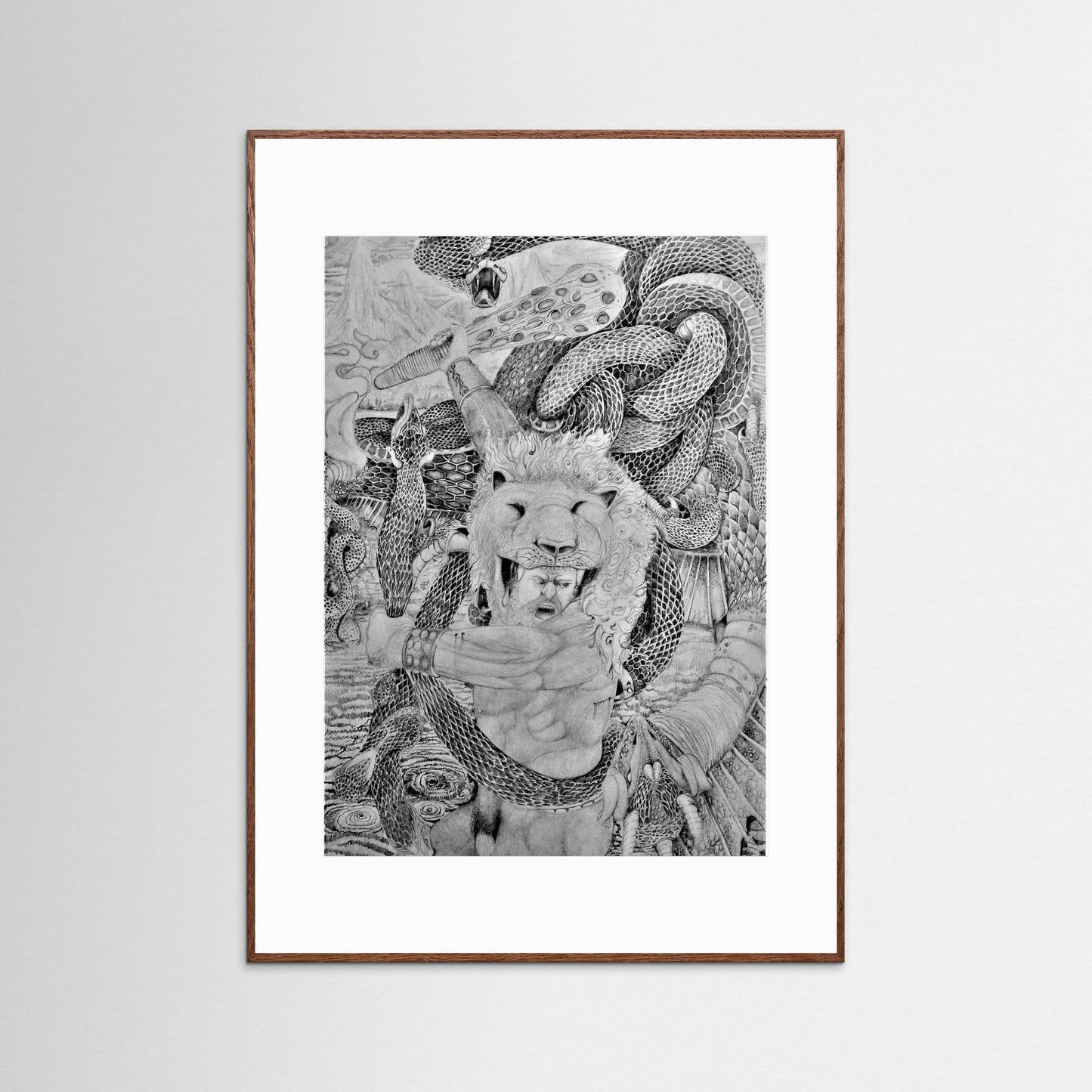 Heracles Versus Hydra