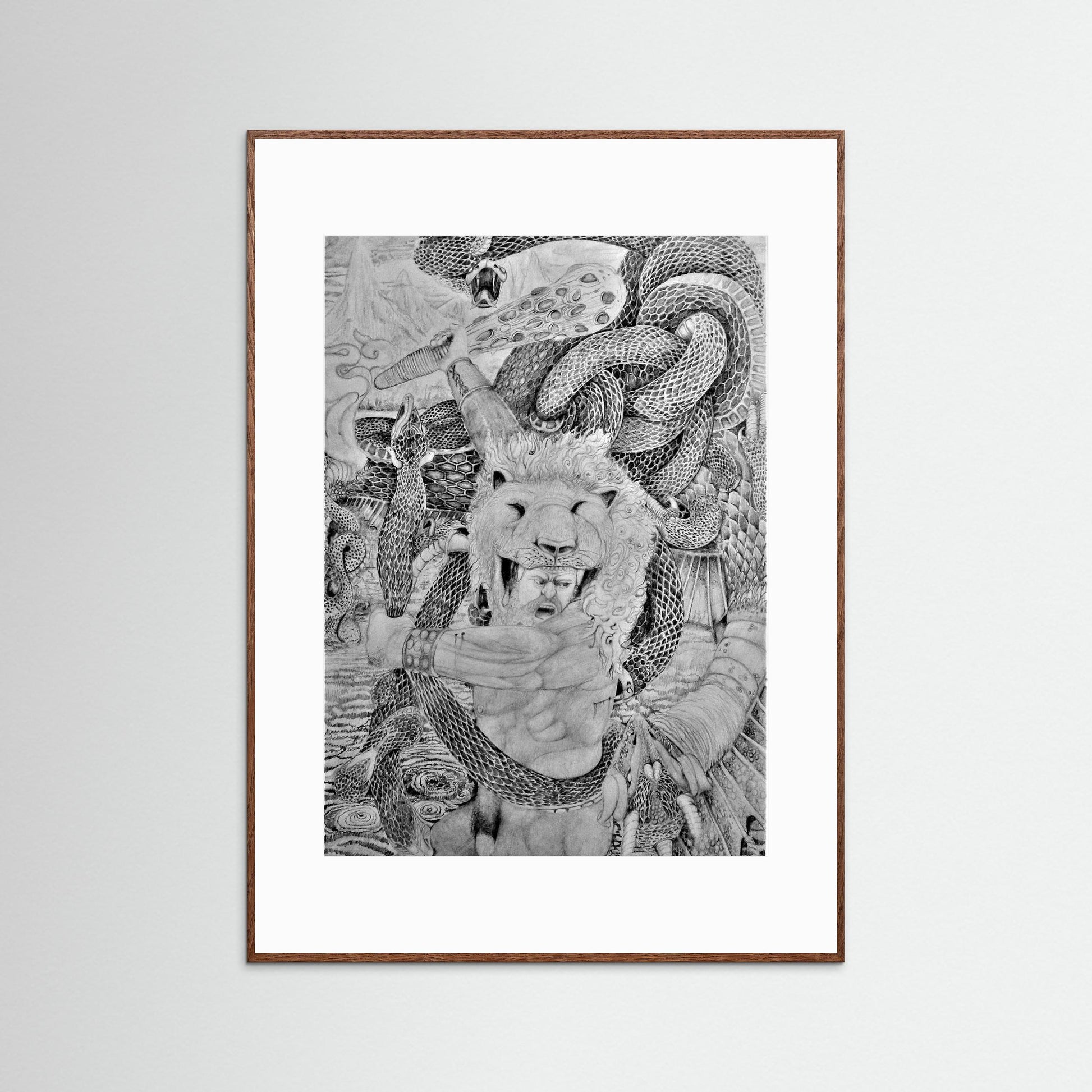 Heracles Versus Hydra