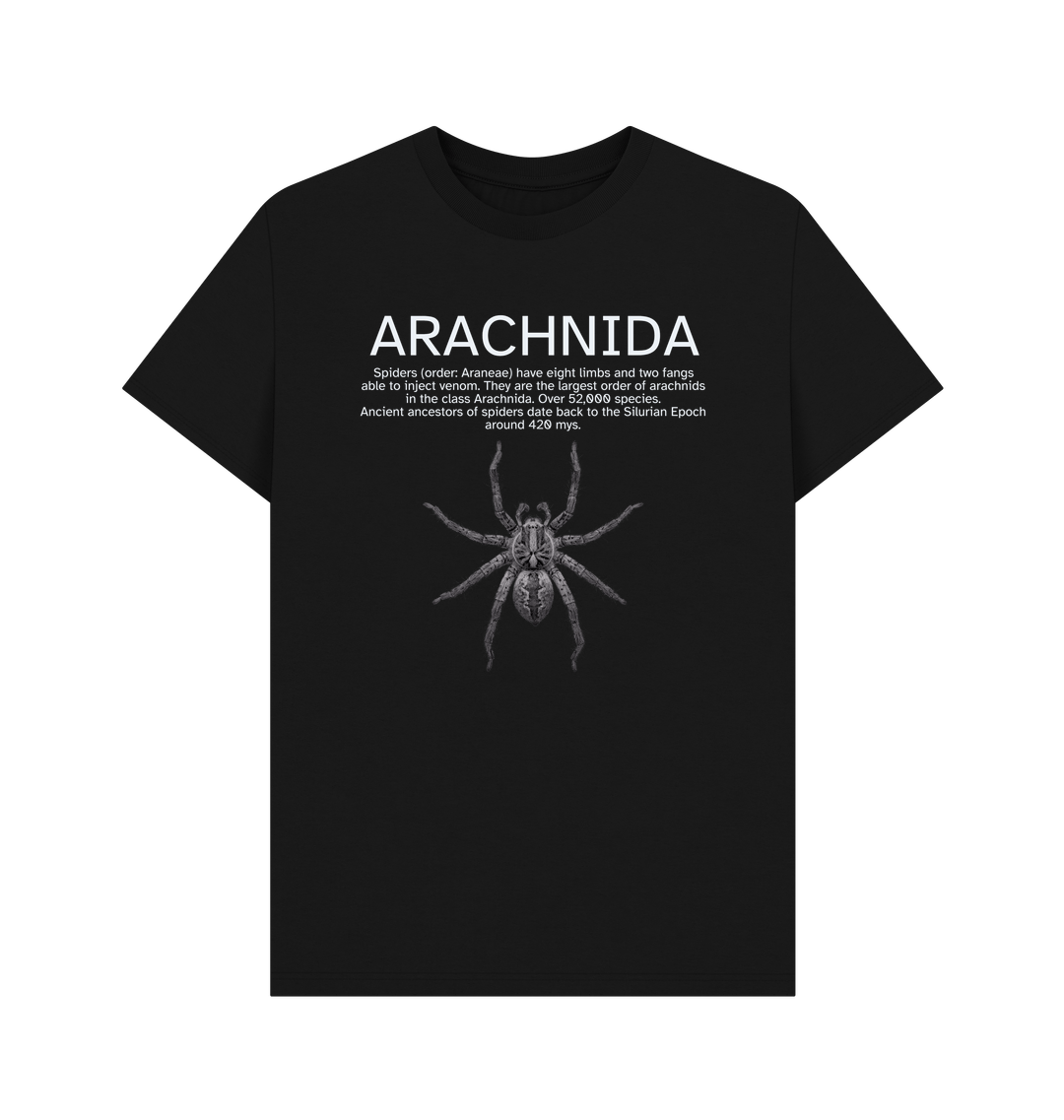 Black Printed T-shirt