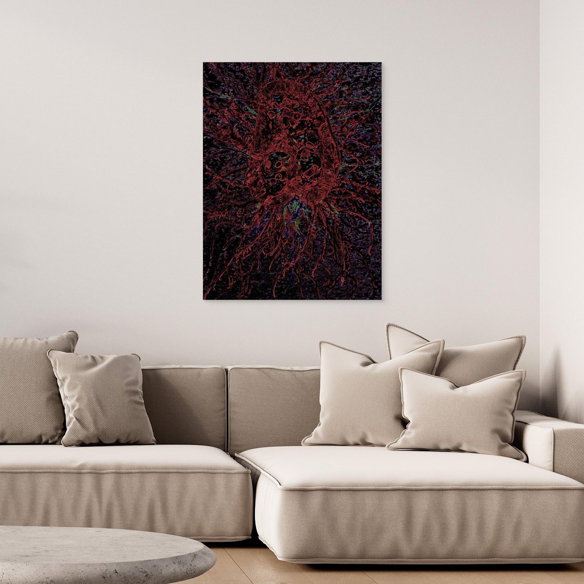 Crimson Jellyfish.