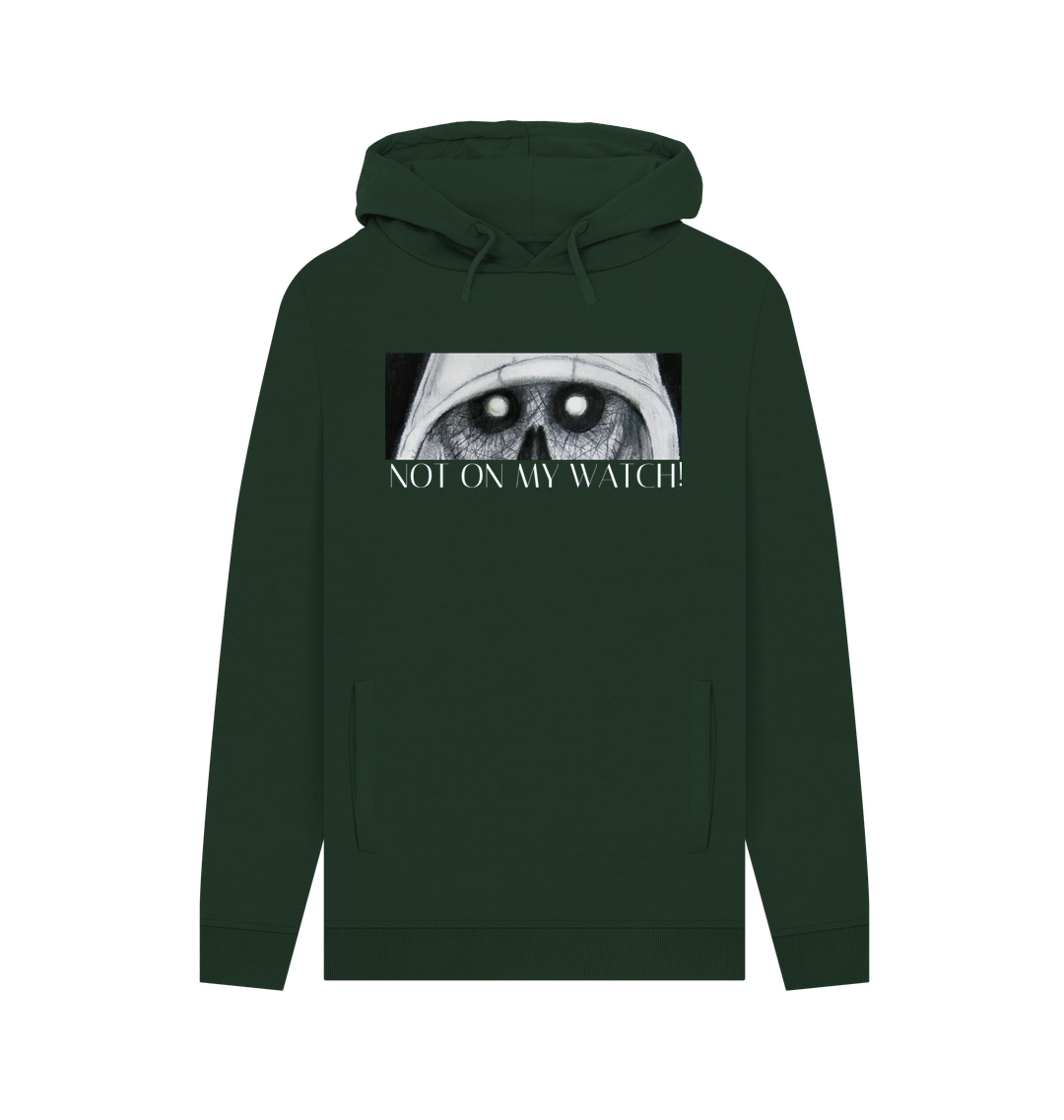 Evergreen Printed Hoody