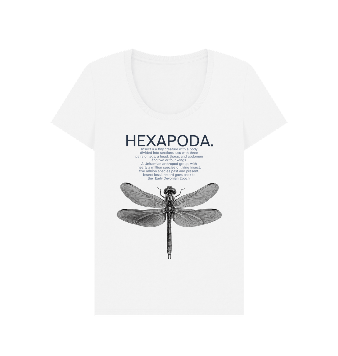 White Printed T-shirt