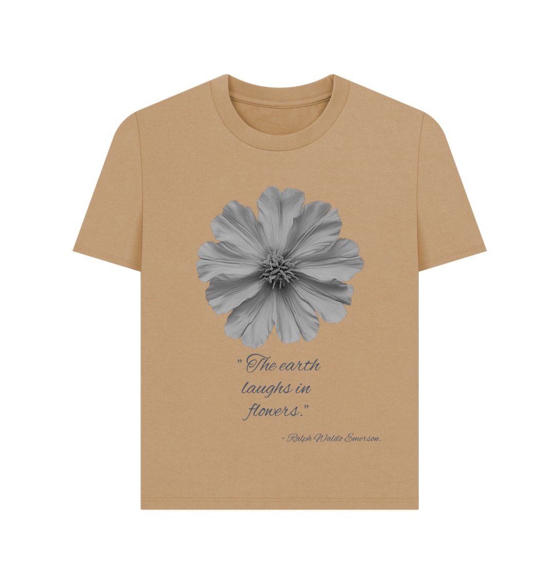 Sand Printed T-shirt