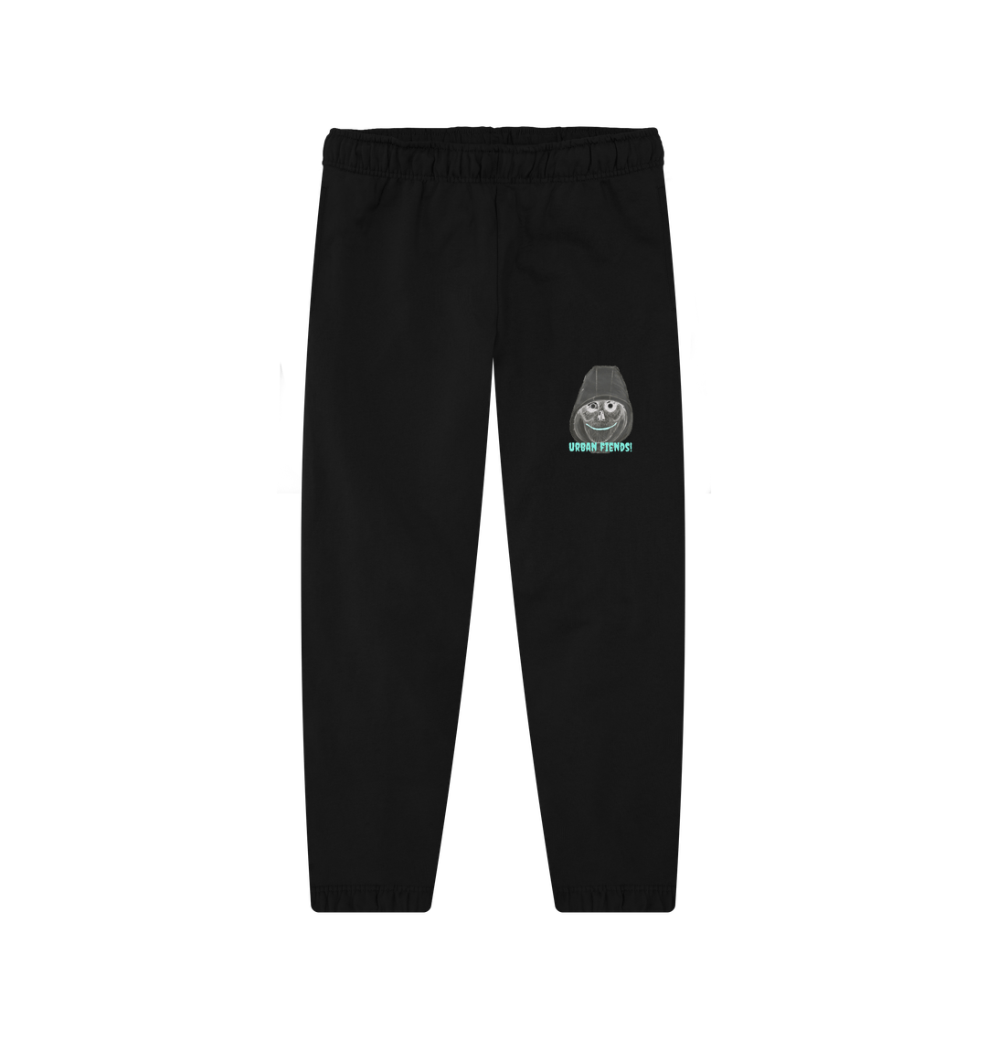 Black Joggers