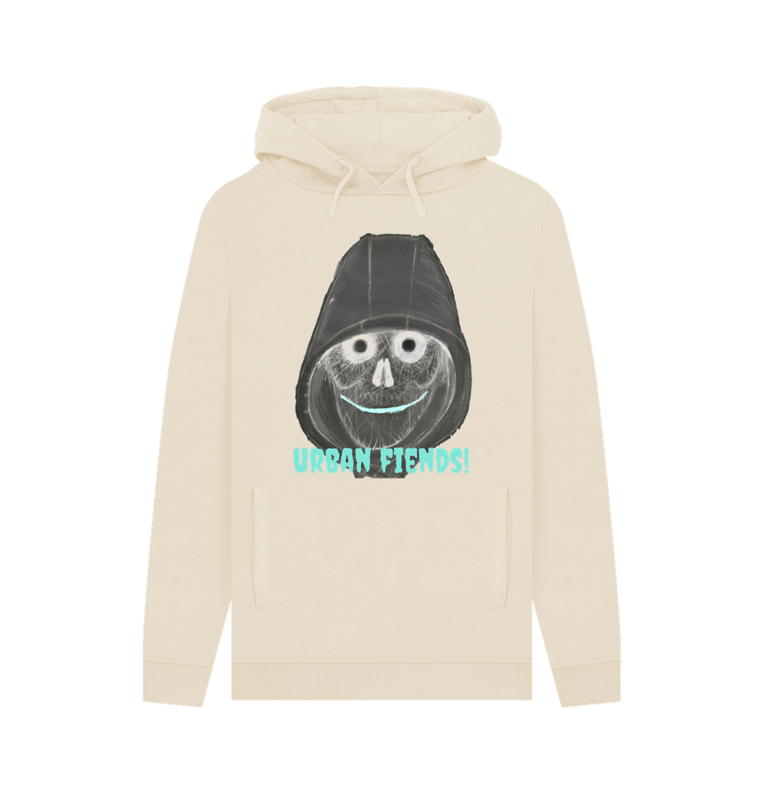 Oat Printed Hoody