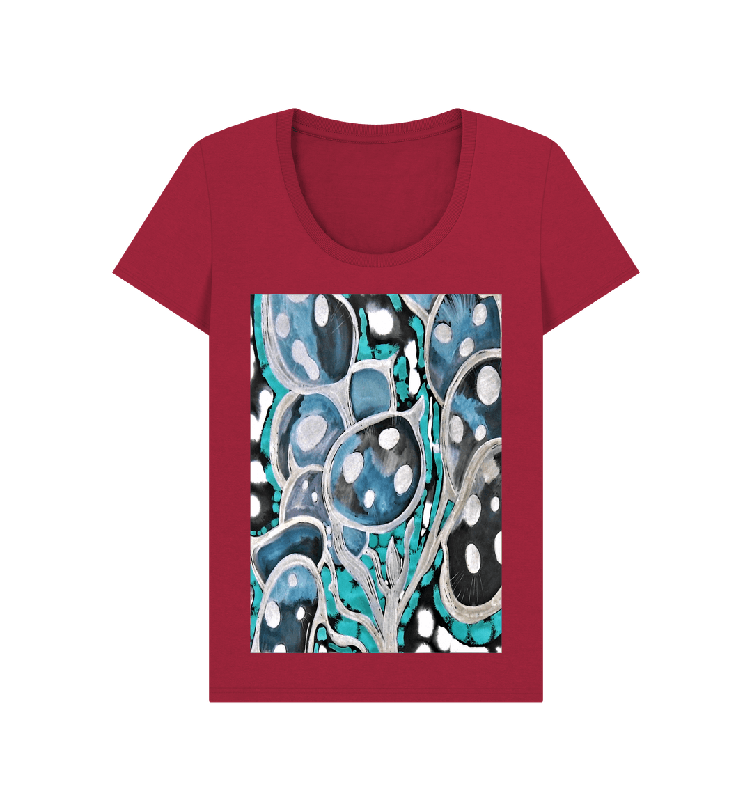Cherry Printed T-shirt