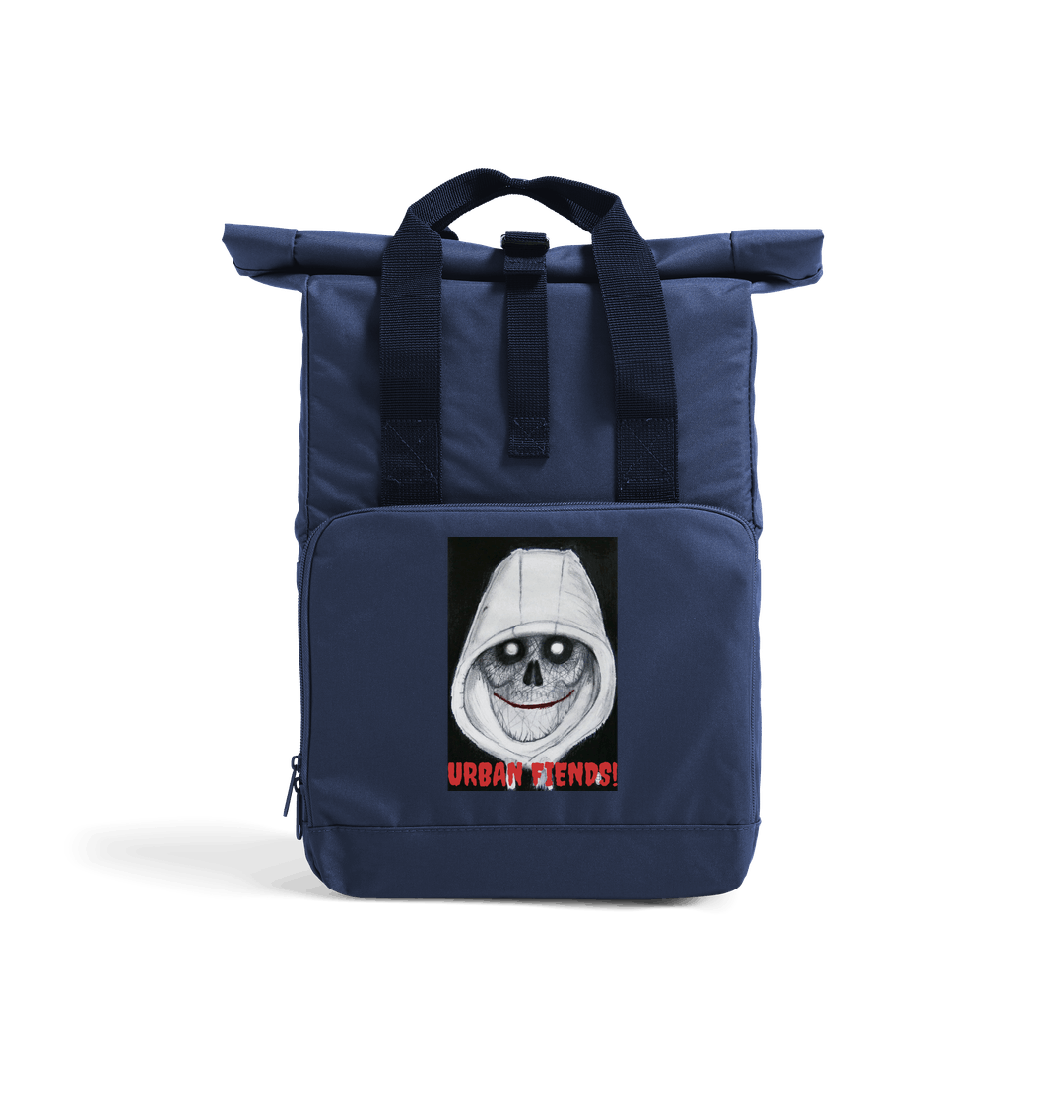 Navy Dusk Bag
