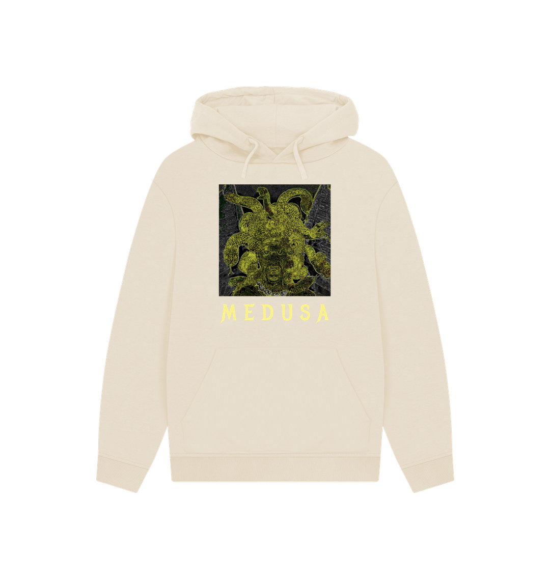 Oat Printed Hoody