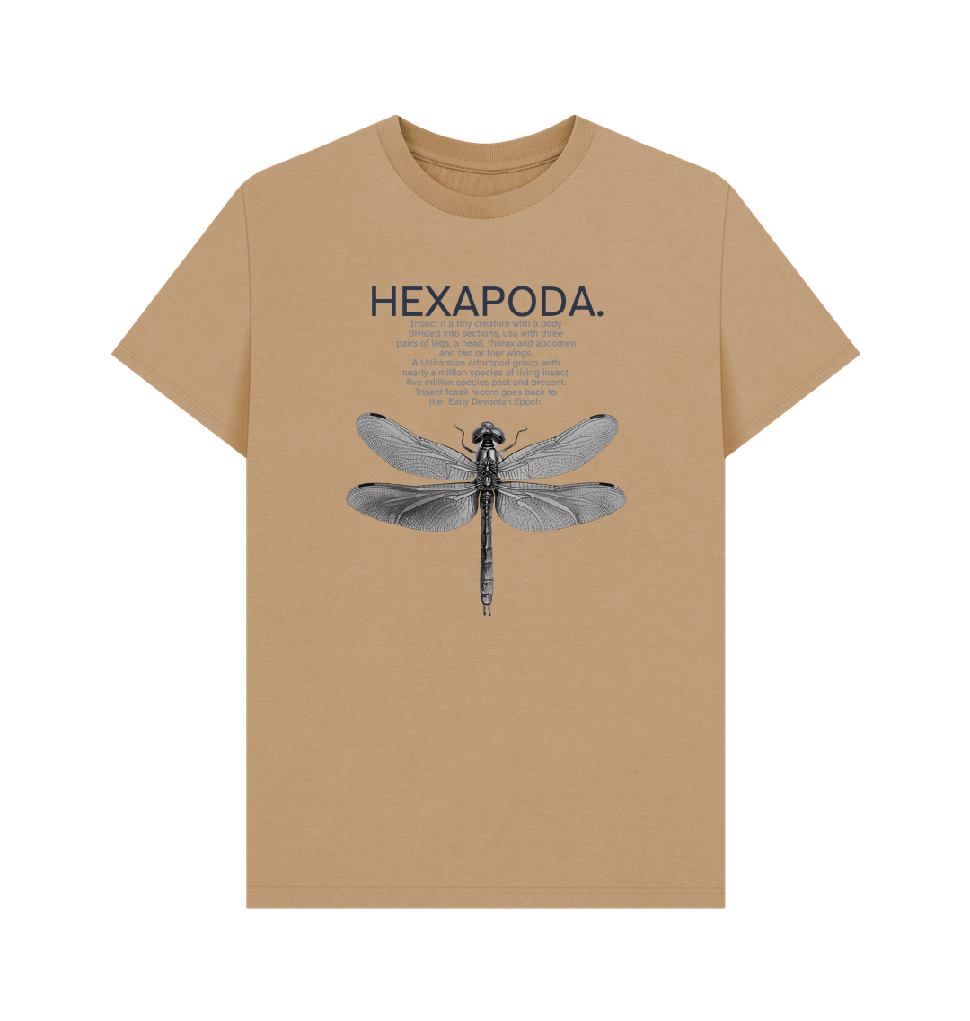 Sand Printed T-shirt