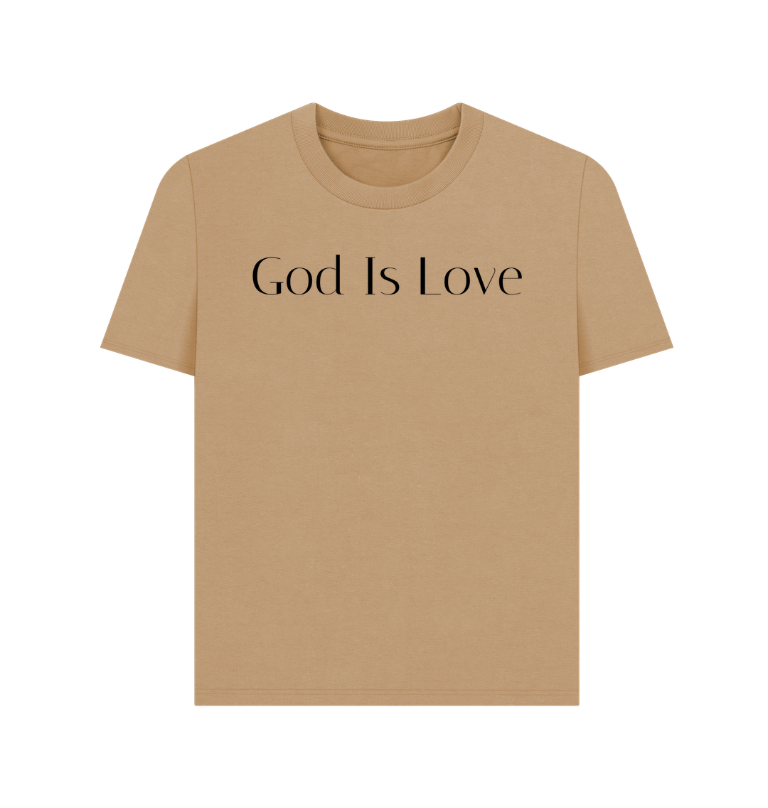 Sand Printed T-shirt