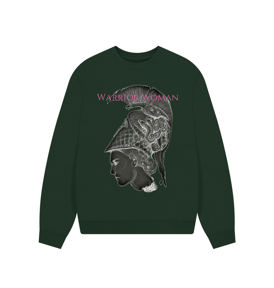 Evergreen Printed Sweater