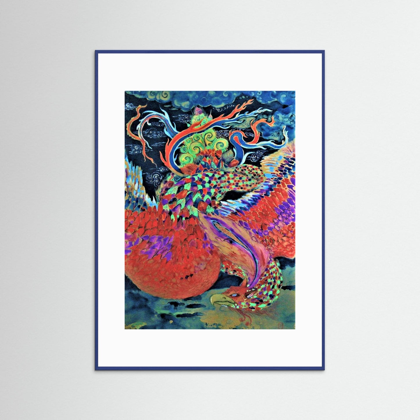 The Simurgh