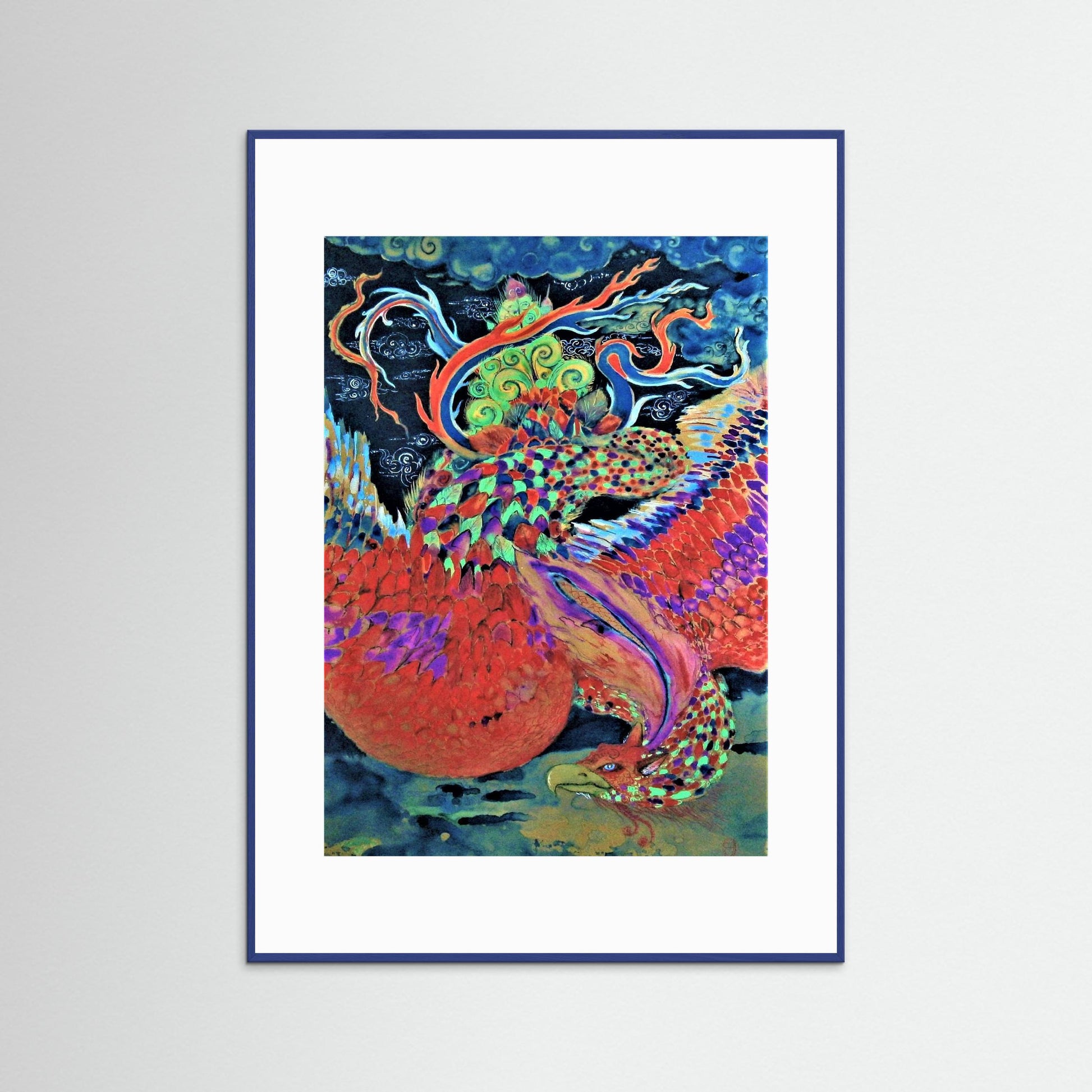 The Simurgh