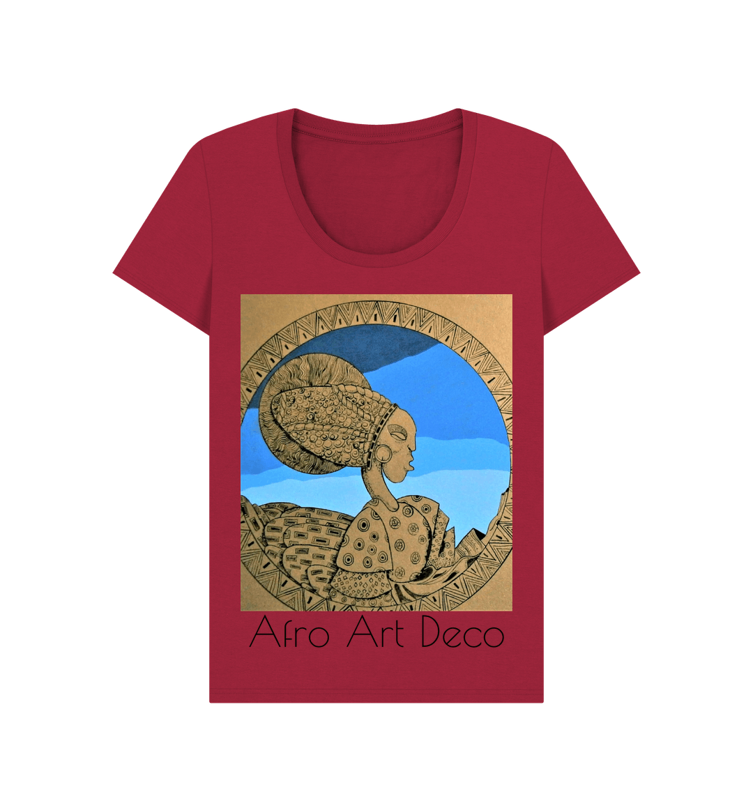 Cherry Printed T-shirt