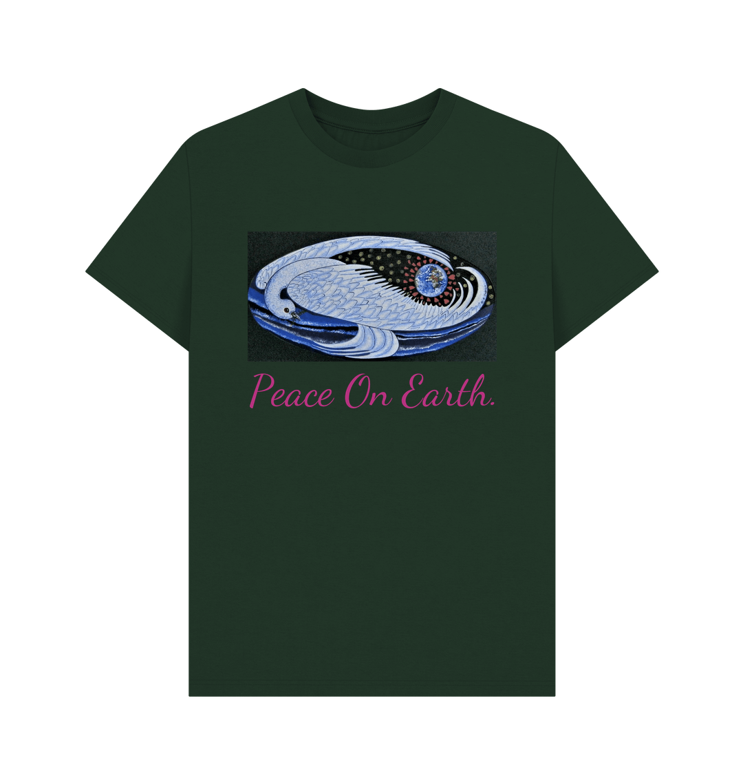 Evergreen Printed T-shirt