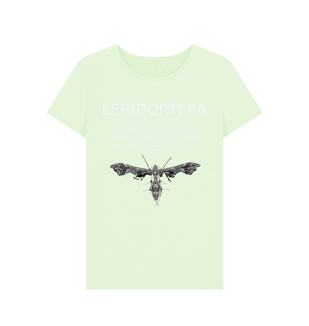 Pastel Green Printed T-shirt