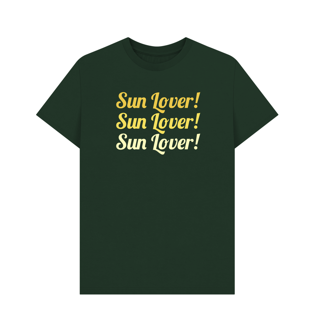 Evergreen Printed T-shirt