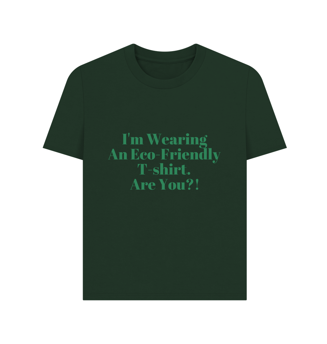 Evergreen Printed T-shirt
