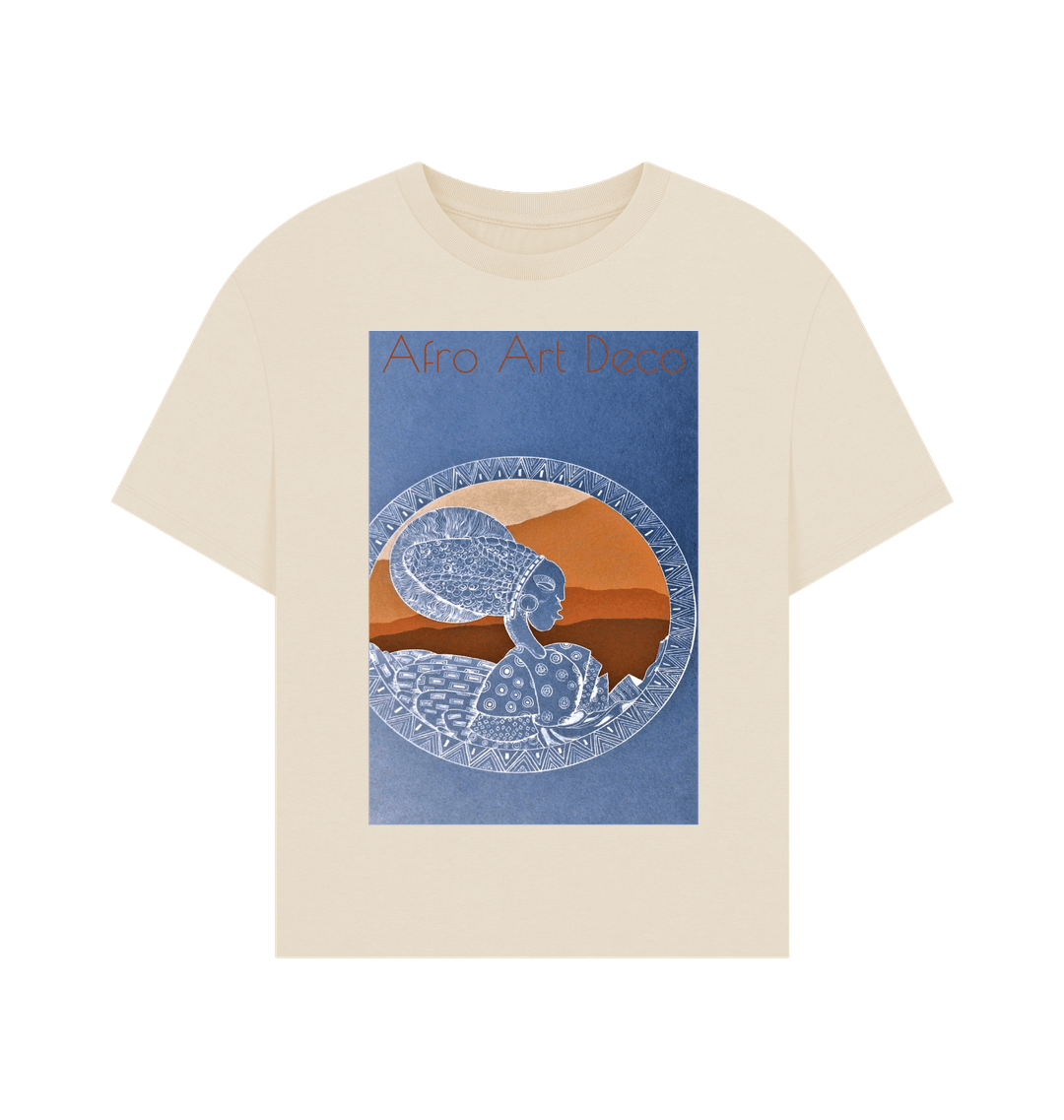 Oat Printed T-shirt