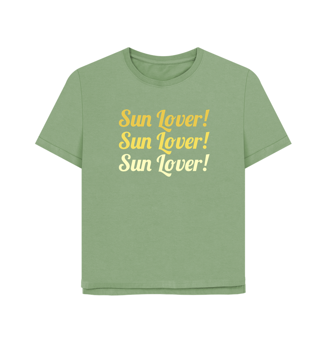 Sage Printed T-shirt