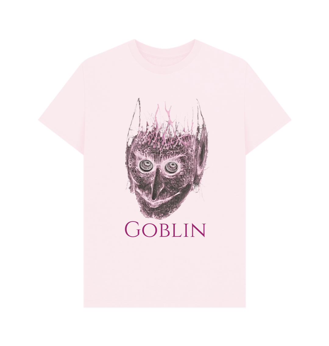 Pink Printed T-shirt