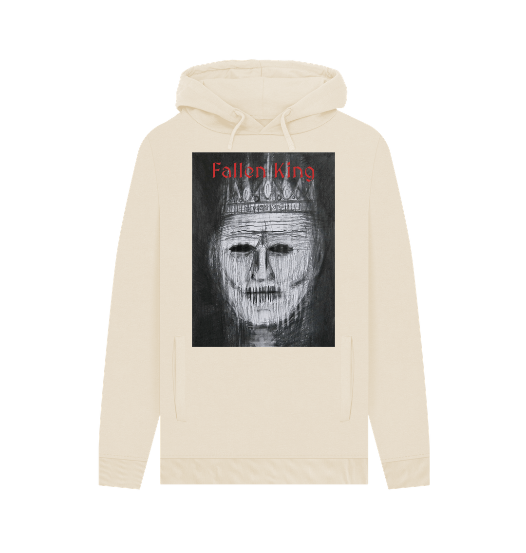 Oat Printed Hoody