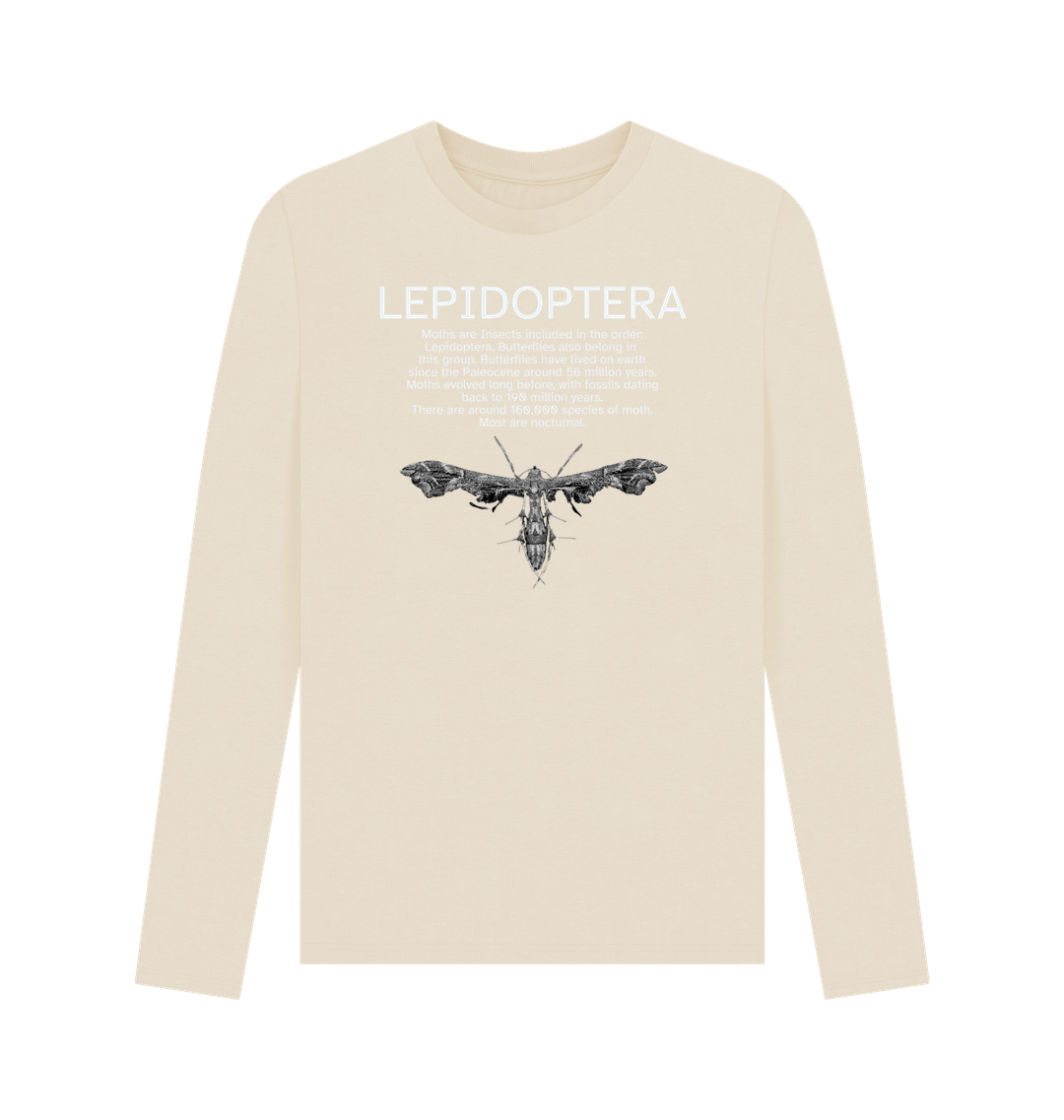 Oat Printed Long Sleeve T Shirt