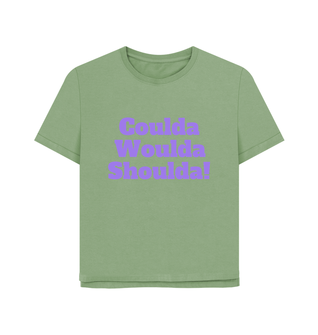 Sage Printed T-shirt