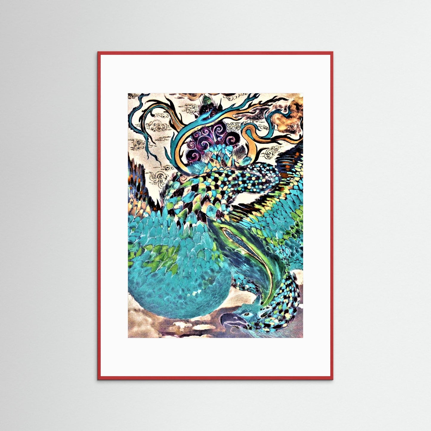 The Simurgh #2