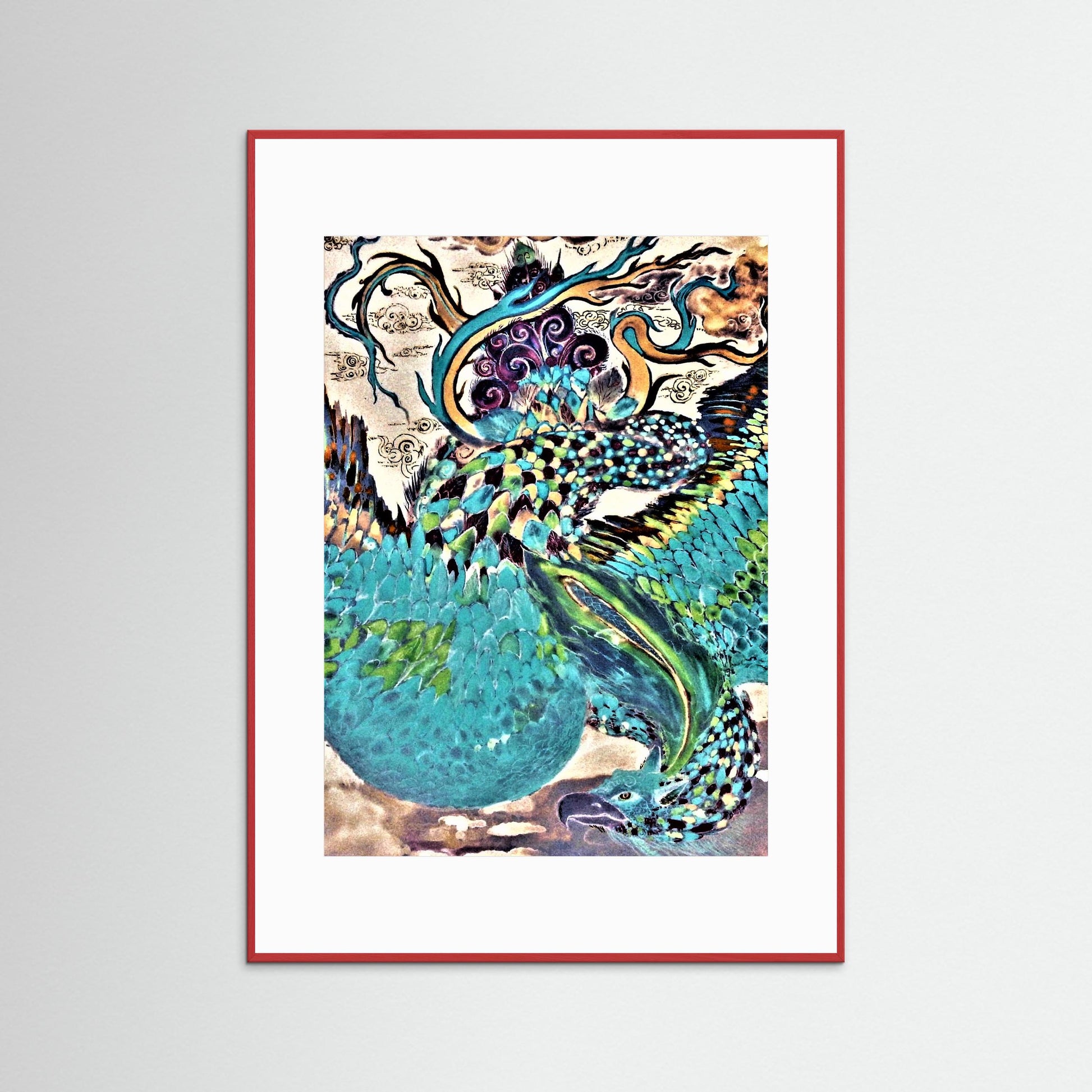 The Simurgh #2