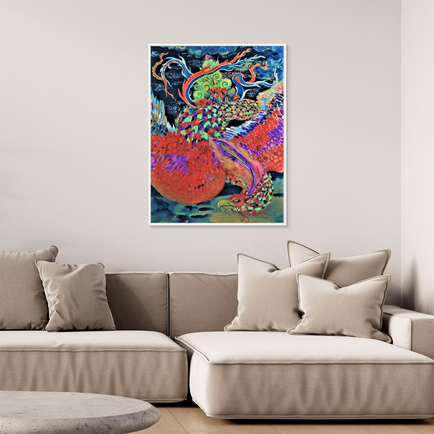 The Simurgh