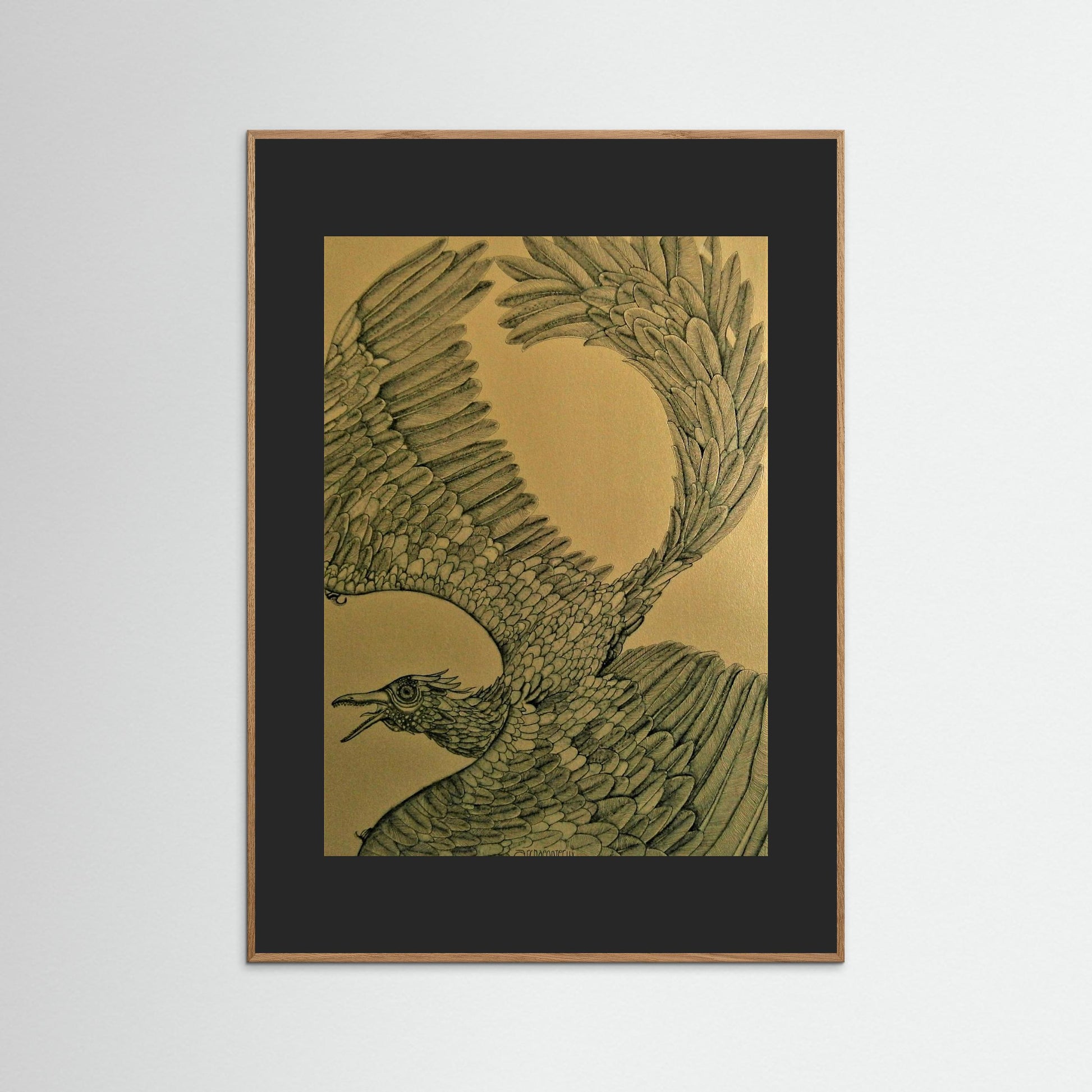 ARCHAEOPTERYX.