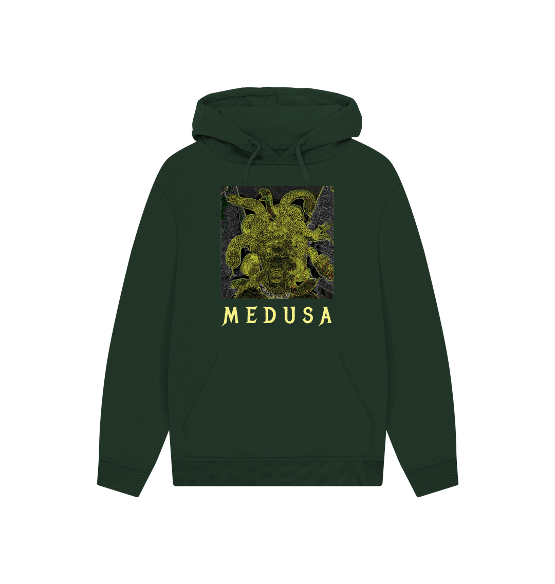 Evergreen Printed Hoody