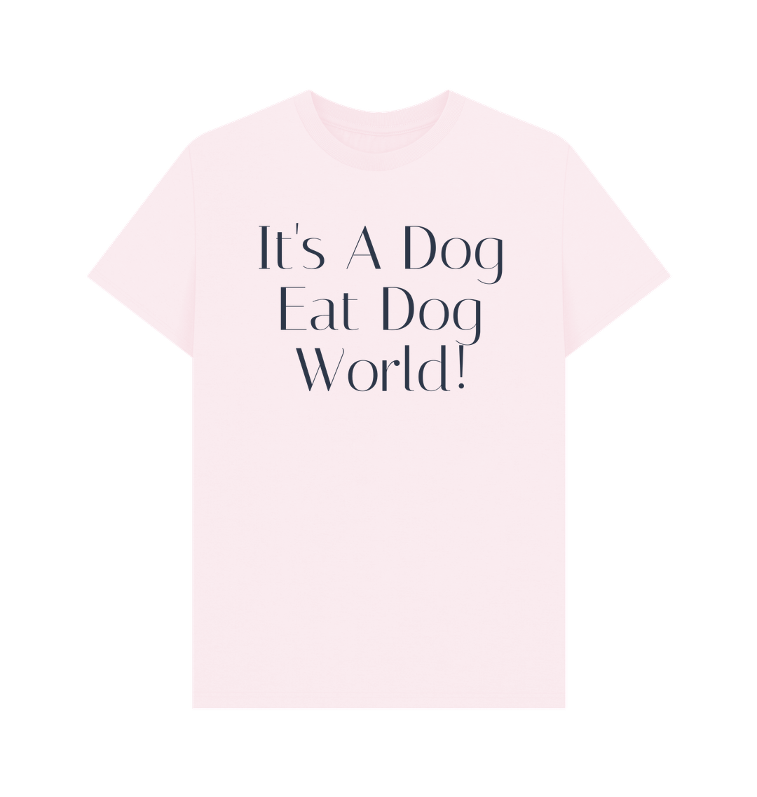 Pink Printed T-shirt