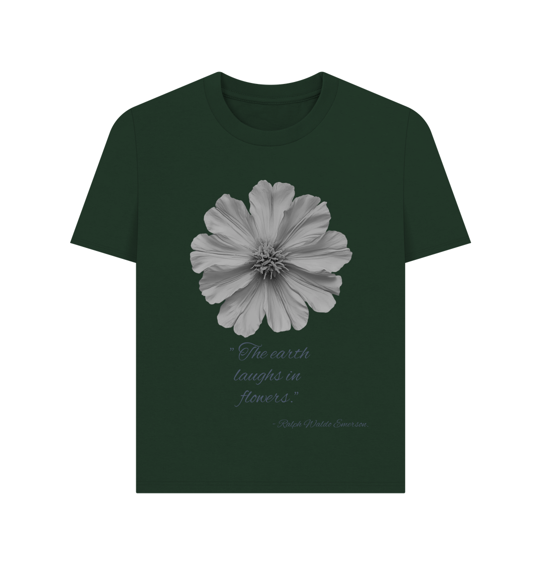 Evergreen Printed T-shirt