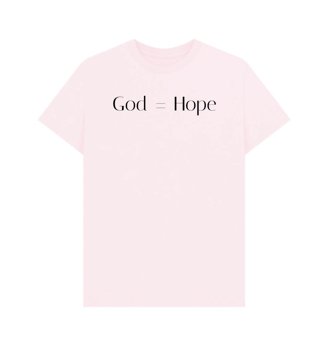 Pink Printed T-shirt