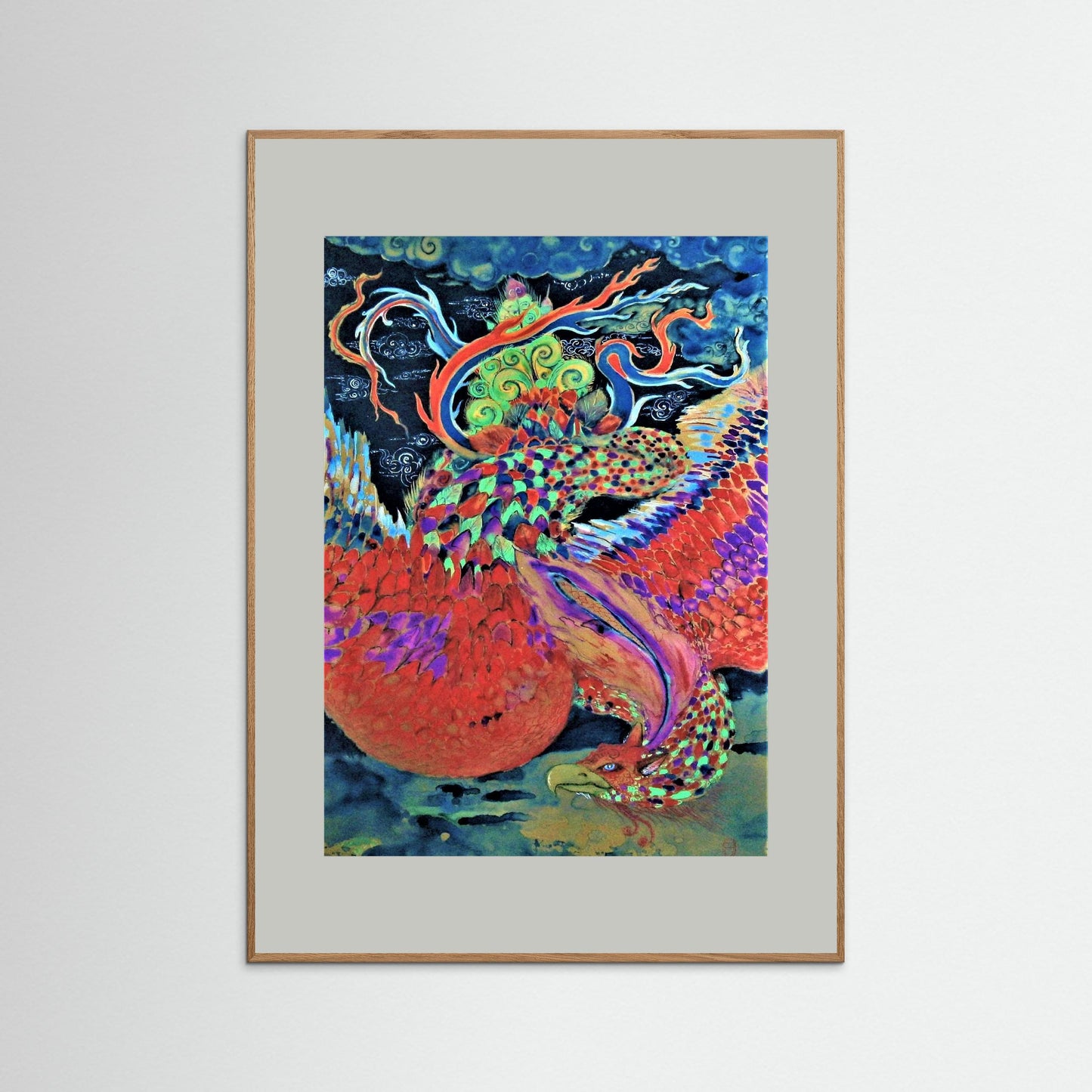 The Simurgh