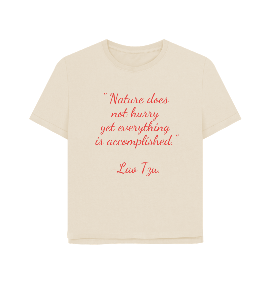 Oat Printed T-shirt